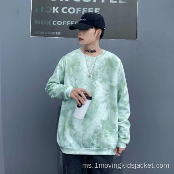 Sweater Lelaki Musim Gugur Dan Musim Sejuk Plus Fleece